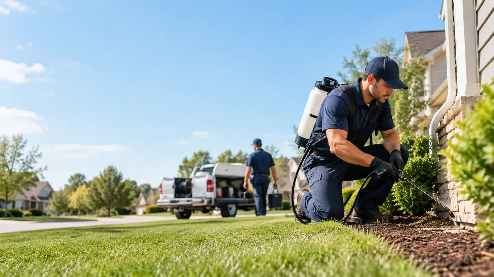 Pest Control in Peebles, OH near me